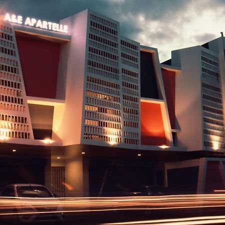 A&E Apartelle Bacolod Esterno foto