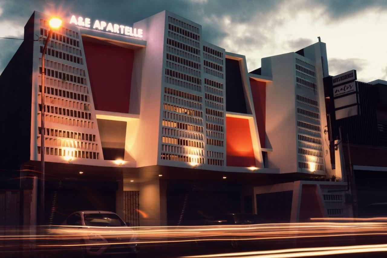 A&E Apartelle Bacolod Esterno foto